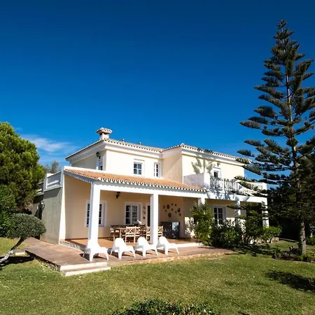 Gran Con Vistas Al Mar Y Piscina Privada Villa