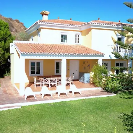 Gran Con Vistas Al Mar Y Piscina Privada *