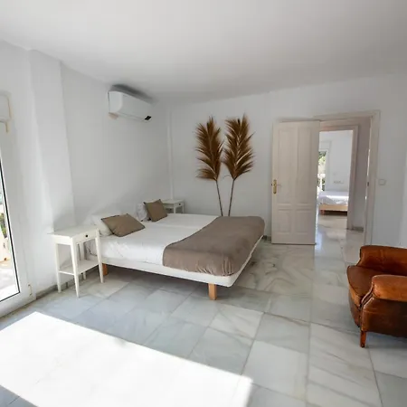 Gran Con Vistas Al Mar Y Piscina Privada Malaga