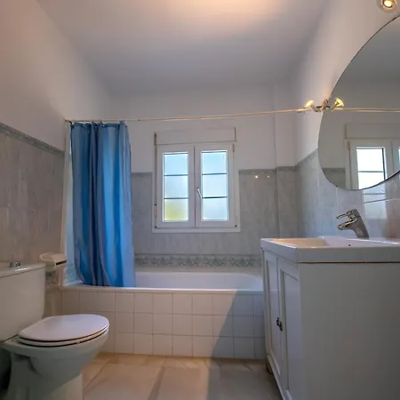 Villa Gran Con Vistas Al Mar Y Piscina Privada