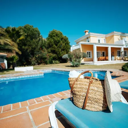 Gran Con Vistas Al Mar Y Piscina Privada Villa