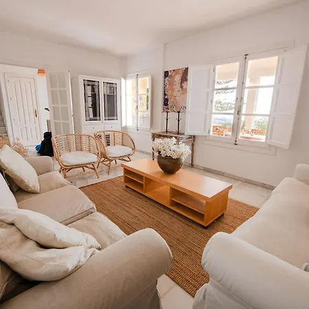 Gran Con Vistas Al Mar Y Piscina Privada *