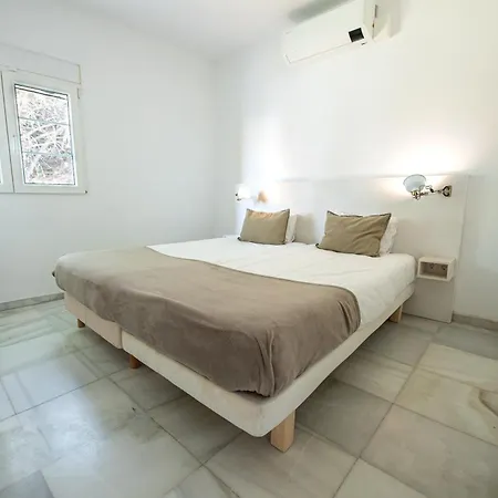 Gran Con Vistas Al Mar Y Piscina Privada * Malaga