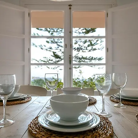 Gran Con Vistas Al Mar Y Piscina Privada וילה
