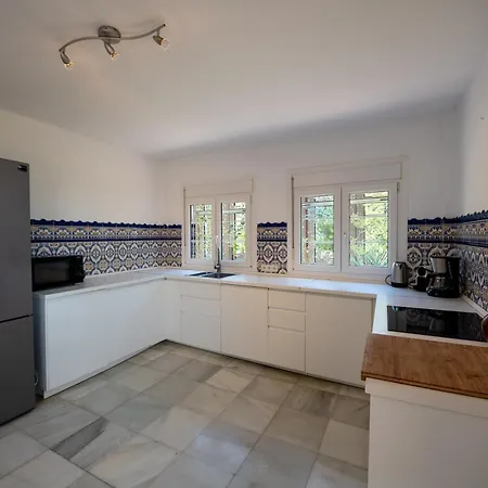 Villa Gran Con Vistas Al Mar Y Piscina Privada