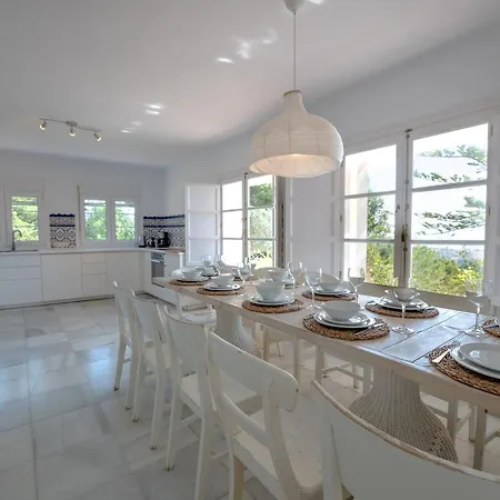 Gran Con Vistas Al Mar Y Piscina Privada וילה *