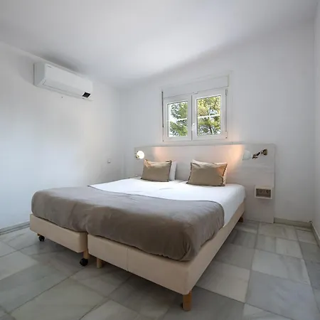 Gran Con Vistas Al Mar Y Piscina Privada Villa Malaga