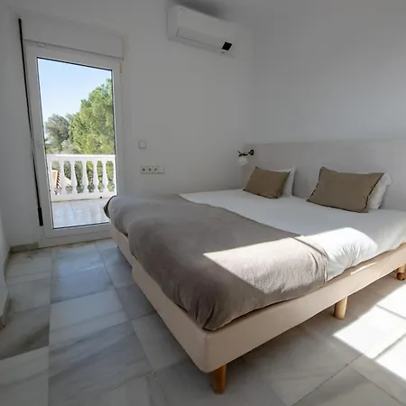 فيلة Gran Con Vistas Al Mar Y Piscina Privada *